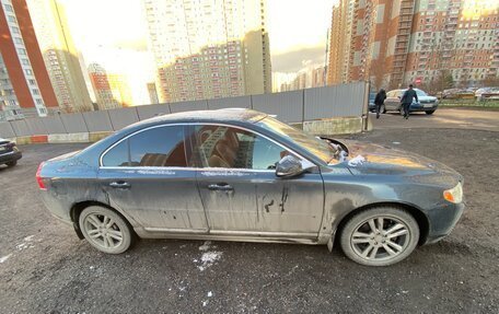Volvo S80 II рестайлинг 2, 2012 год, 1 200 000 рублей, 6 фотография
