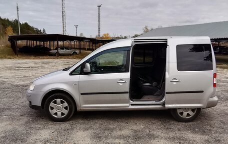 Volkswagen Caddy III рестайлинг, 2008 год, 600 000 рублей, 2 фотография
