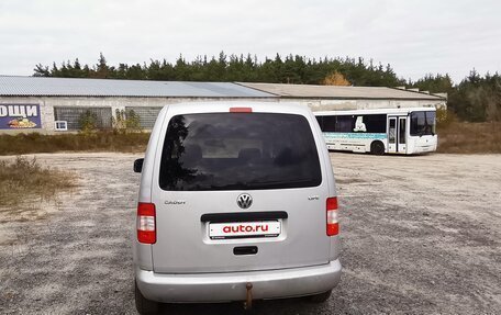 Volkswagen Caddy III рестайлинг, 2008 год, 600 000 рублей, 4 фотография