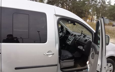 Volkswagen Caddy III рестайлинг, 2008 год, 600 000 рублей, 6 фотография