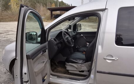 Volkswagen Caddy III рестайлинг, 2008 год, 600 000 рублей, 5 фотография