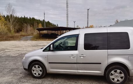 Volkswagen Caddy III рестайлинг, 2008 год, 600 000 рублей, 3 фотография