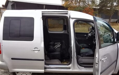 Volkswagen Caddy III рестайлинг, 2008 год, 600 000 рублей, 7 фотография