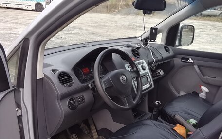 Volkswagen Caddy III рестайлинг, 2008 год, 600 000 рублей, 14 фотография