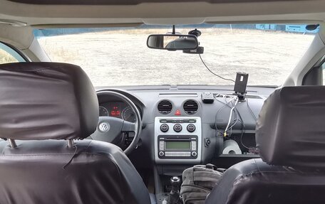 Volkswagen Caddy III рестайлинг, 2008 год, 600 000 рублей, 12 фотография