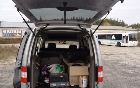 Volkswagen Caddy III рестайлинг, 2008 год, 600 000 рублей, 11 фотография