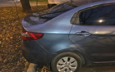 KIA Rio III рестайлинг, 2013 год, 750 000 рублей, 5 фотография