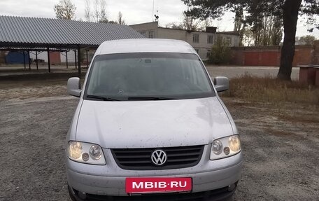 Volkswagen Caddy III рестайлинг, 2008 год, 600 000 рублей, 13 фотография