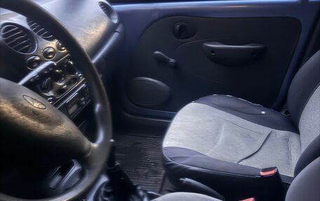 Daewoo Matiz I, 2007 год, 98 000 рублей, 5 фотография