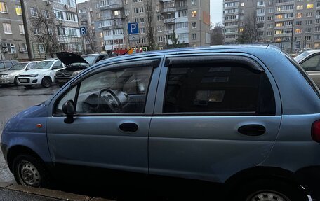 Daewoo Matiz I, 2007 год, 98 000 рублей, 3 фотография