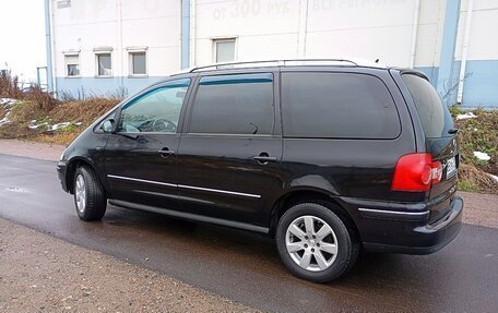 Volkswagen Sharan I рестайлинг, 2006 год, 495 000 рублей, 3 фотография