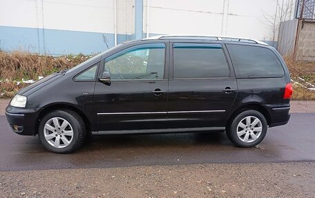 Volkswagen Sharan I рестайлинг, 2006 год, 495 000 рублей, 2 фотография