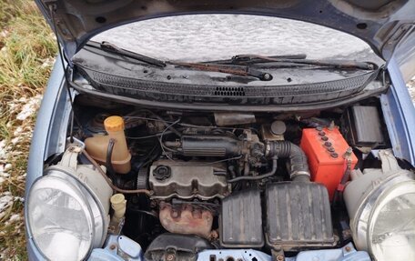 Daewoo Matiz I, 2007 год, 98 000 рублей, 8 фотография