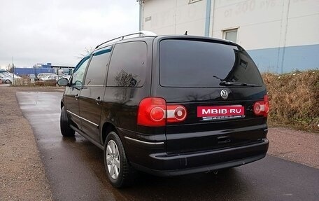 Volkswagen Sharan I рестайлинг, 2006 год, 495 000 рублей, 4 фотография