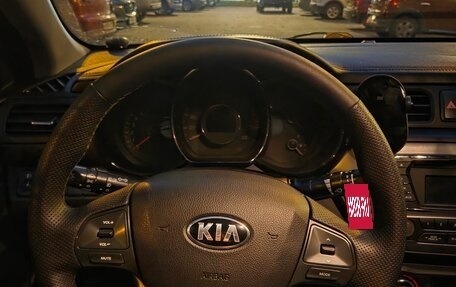 KIA Rio III рестайлинг, 2013 год, 750 000 рублей, 7 фотография