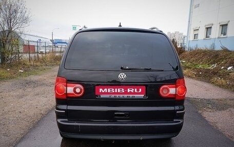 Volkswagen Sharan I рестайлинг, 2006 год, 495 000 рублей, 5 фотография