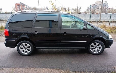 Volkswagen Sharan I рестайлинг, 2006 год, 495 000 рублей, 7 фотография