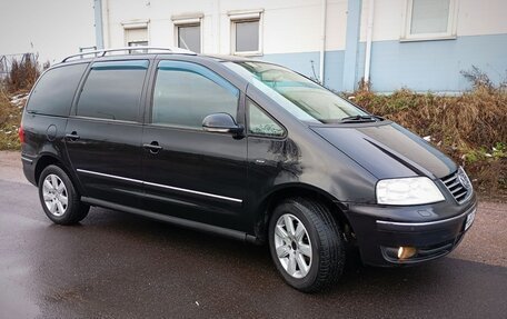 Volkswagen Sharan I рестайлинг, 2006 год, 495 000 рублей, 13 фотография
