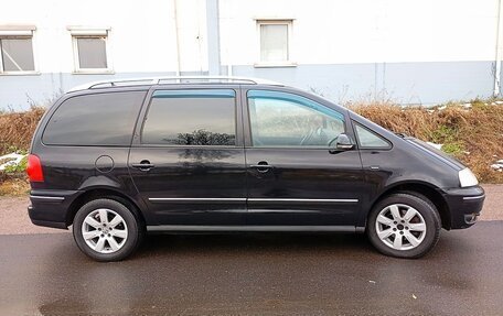 Volkswagen Sharan I рестайлинг, 2006 год, 495 000 рублей, 14 фотография