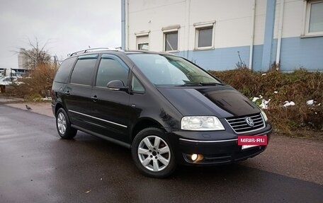 Volkswagen Sharan I рестайлинг, 2006 год, 495 000 рублей, 11 фотография