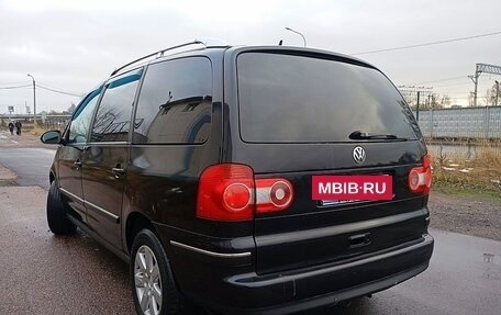 Volkswagen Sharan I рестайлинг, 2006 год, 495 000 рублей, 17 фотография