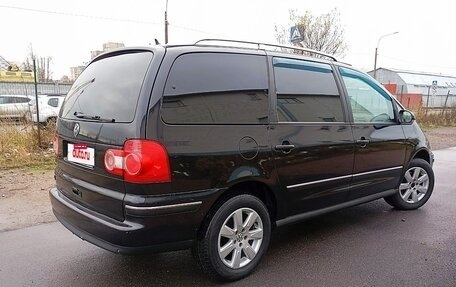 Volkswagen Sharan I рестайлинг, 2006 год, 495 000 рублей, 15 фотография