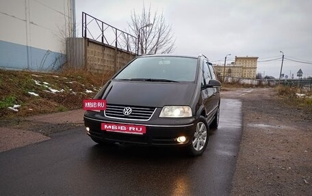 Volkswagen Sharan I рестайлинг, 2006 год, 495 000 рублей, 9 фотография