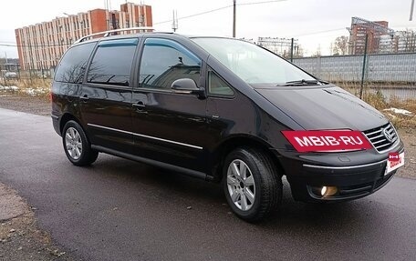 Volkswagen Sharan I рестайлинг, 2006 год, 495 000 рублей, 8 фотография