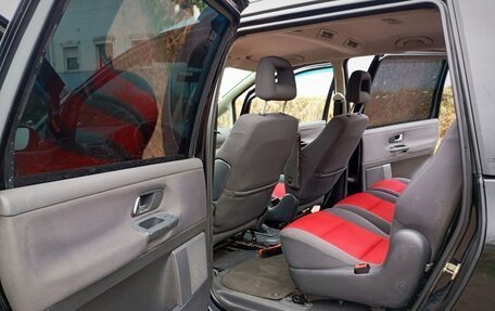 Volkswagen Sharan I рестайлинг, 2006 год, 495 000 рублей, 26 фотография