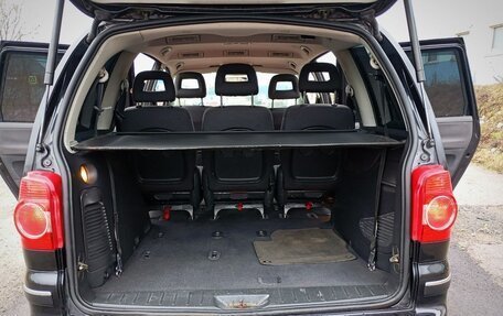 Volkswagen Sharan I рестайлинг, 2006 год, 495 000 рублей, 32 фотография