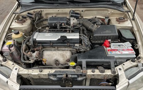 Hyundai Accent II, 2004 год, 450 000 рублей, 3 фотография