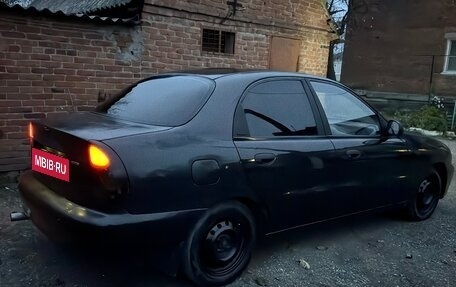 Chevrolet Lanos I, 2007 год, 259 000 рублей, 4 фотография