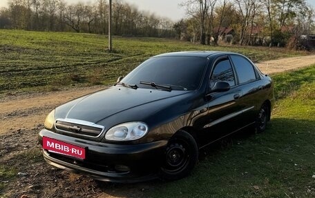 Chevrolet Lanos I, 2007 год, 259 000 рублей, 2 фотография