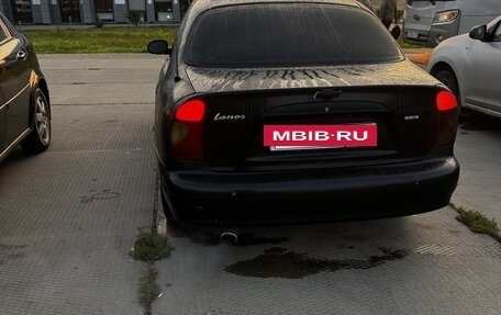 Chevrolet Lanos I, 2007 год, 259 000 рублей, 3 фотография