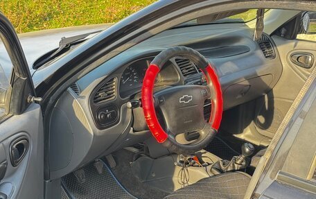 Chevrolet Lanos I, 2007 год, 259 000 рублей, 5 фотография