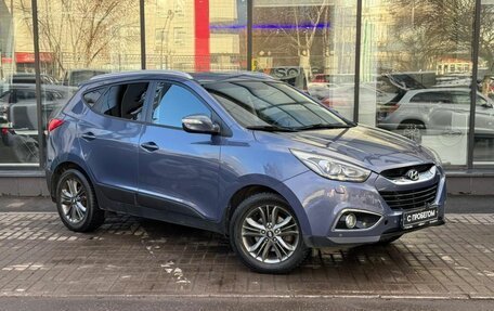 Hyundai ix35 I рестайлинг, 2014 год, 1 390 000 рублей, 3 фотография