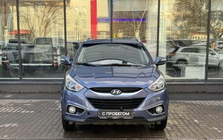 Hyundai ix35 I рестайлинг, 2014 год, 1 390 000 рублей, 2 фотография
