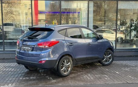 Hyundai ix35 I рестайлинг, 2014 год, 1 390 000 рублей, 8 фотография