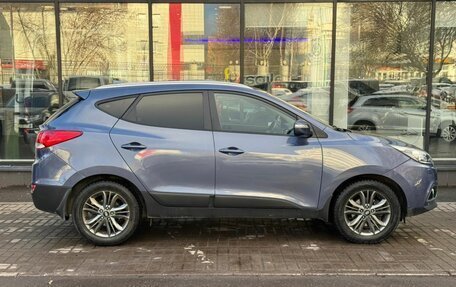 Hyundai ix35 I рестайлинг, 2014 год, 1 390 000 рублей, 4 фотография