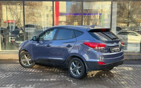 Hyundai ix35 I рестайлинг, 2014 год, 1 390 000 рублей, 6 фотография
