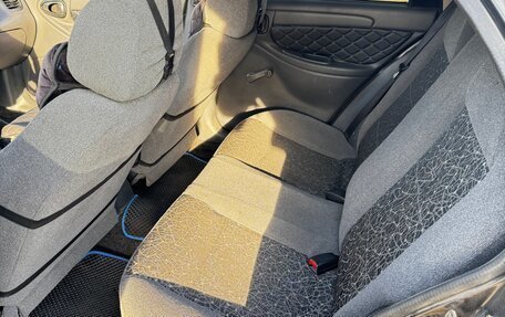 Chevrolet Lanos I, 2007 год, 259 000 рублей, 6 фотография