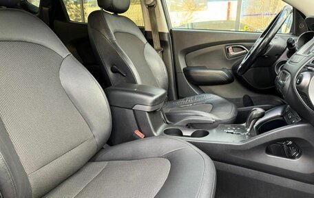 Hyundai ix35 I рестайлинг, 2014 год, 1 390 000 рублей, 10 фотография