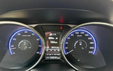 Hyundai ix35 I рестайлинг, 2014 год, 1 390 000 рублей, 12 фотография