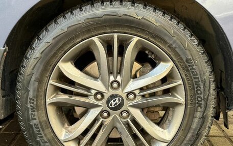 Hyundai ix35 I рестайлинг, 2014 год, 1 390 000 рублей, 13 фотография