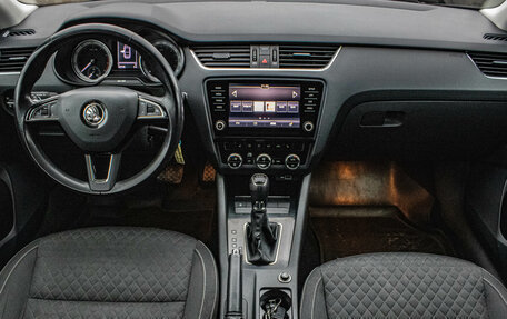 Skoda Octavia, 2018 год, 1 649 000 рублей, 5 фотография