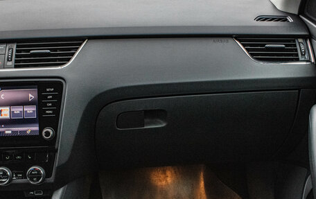 Skoda Octavia, 2018 год, 1 649 000 рублей, 8 фотография