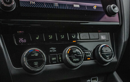 Skoda Octavia, 2018 год, 1 649 000 рублей, 17 фотография