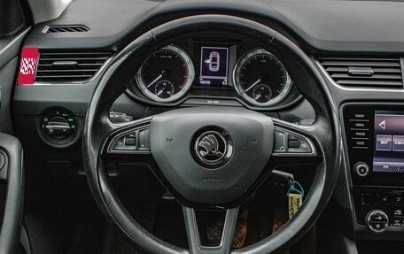 Skoda Octavia, 2018 год, 1 649 000 рублей, 6 фотография