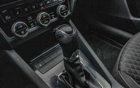 Skoda Octavia, 2018 год, 1 649 000 рублей, 18 фотография