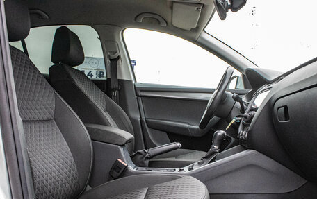 Skoda Octavia, 2018 год, 1 649 000 рублей, 22 фотография